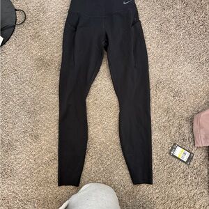 Nike Dri-FIT Black Activewear